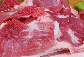 冻猪肉