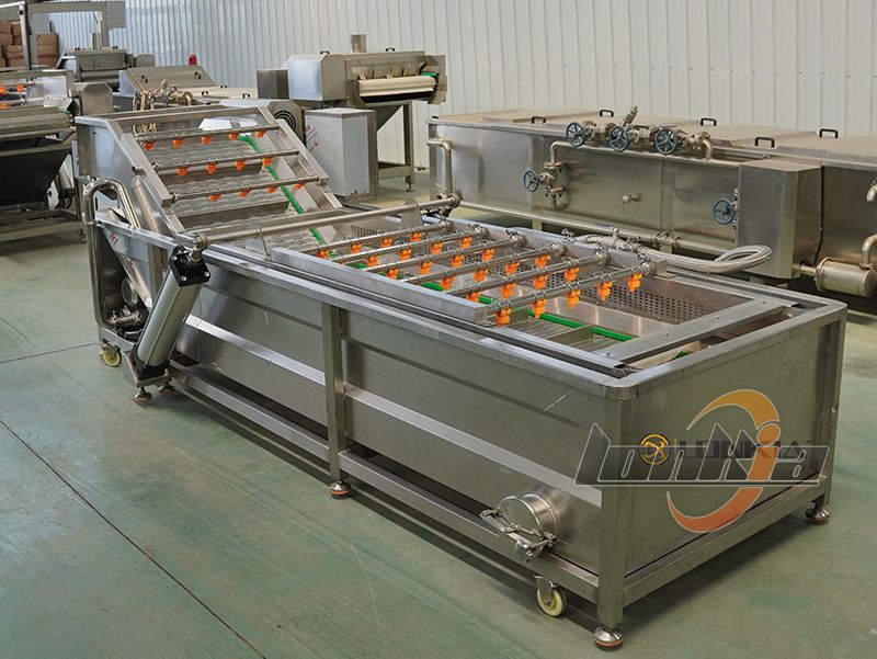 Blueberry Cleaning Equipment