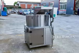 土豆削皮机实拍图片