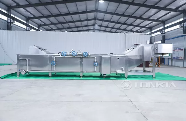水浴巴氏灭菌机实拍图片