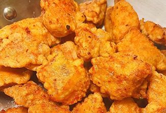 炸鸡块