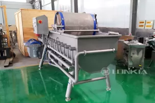 涡流振动清洗机实拍图片