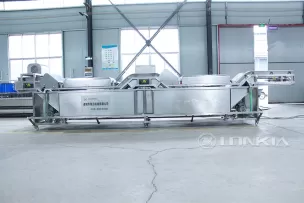 无损洗菜机实拍图片