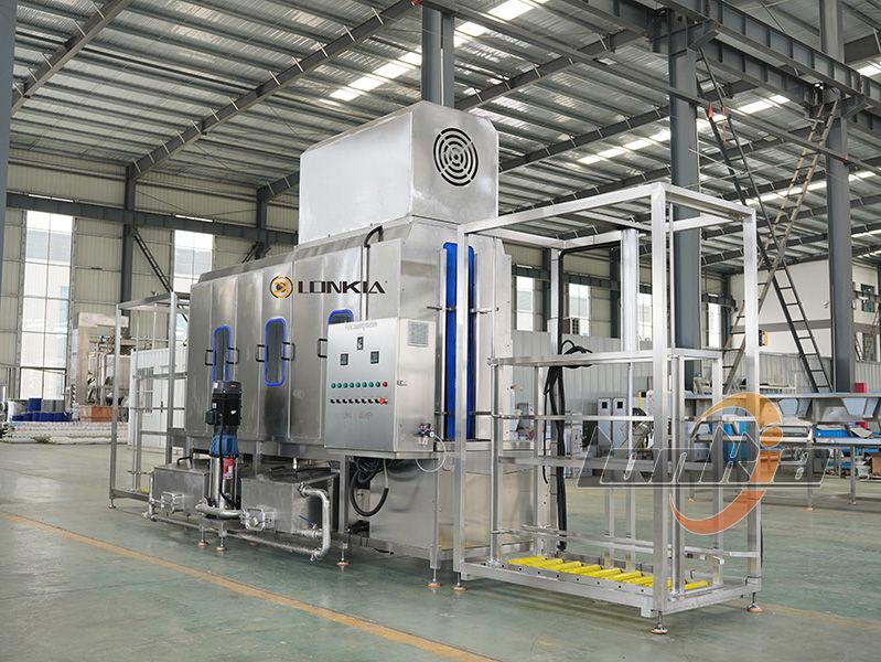 industrial tray washing machine for sale