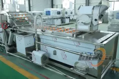 蓝莓清洗机是什么以及它如何工作？