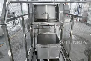 小料车清洗机实拍图片