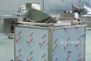 翻转式油炸机实拍图片