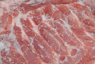 冻猪肉