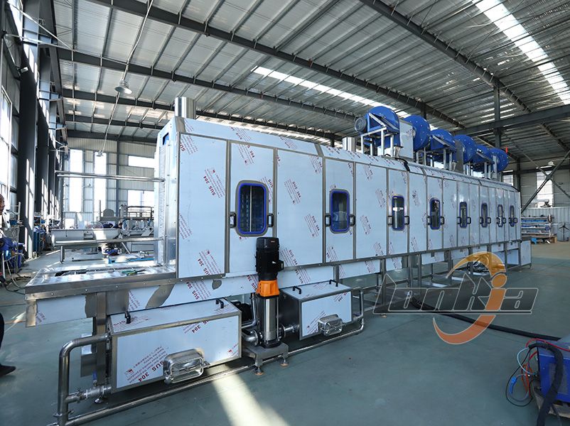 best Industrial Pallet Washing Machine