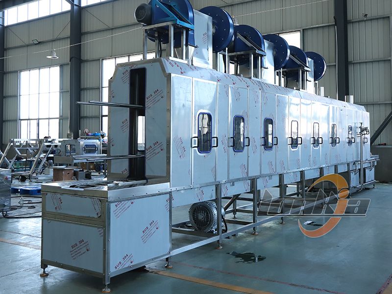 lonkia Plastic Pallet Washer