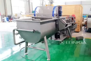 涡流振动清洗机实拍图片