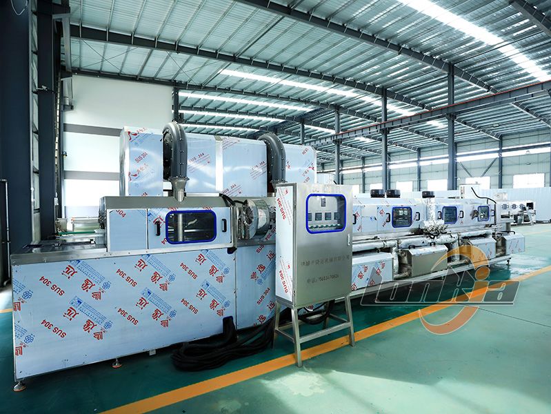 basket washer machine