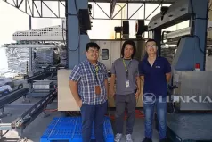 塑料托盘清洗拆垛码垛处置生产线项目